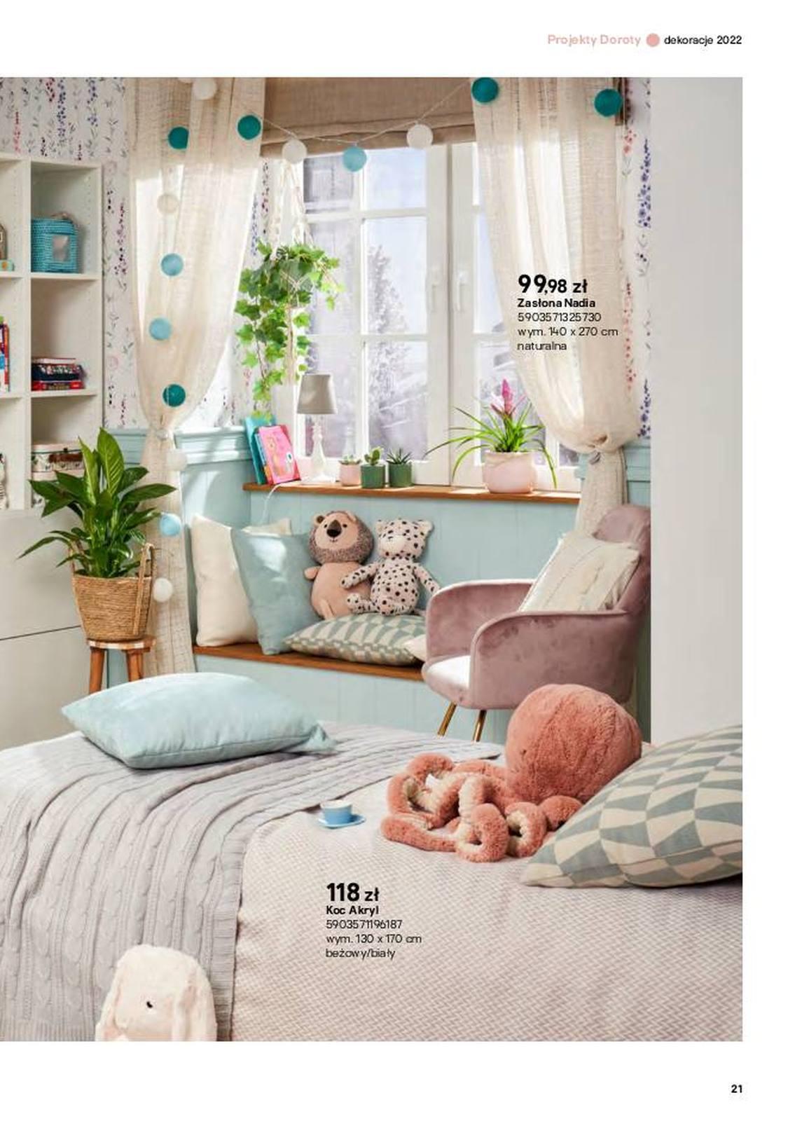 Gazetka promocyjna Castorama str. 21