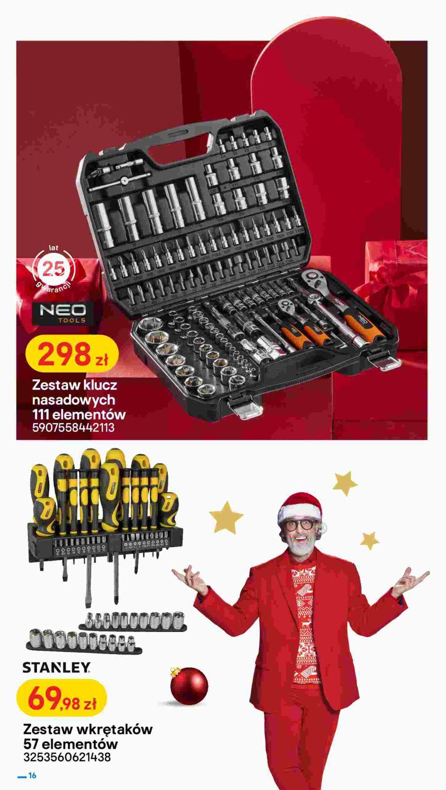 Gazetka promocyjna Castorama str. 16