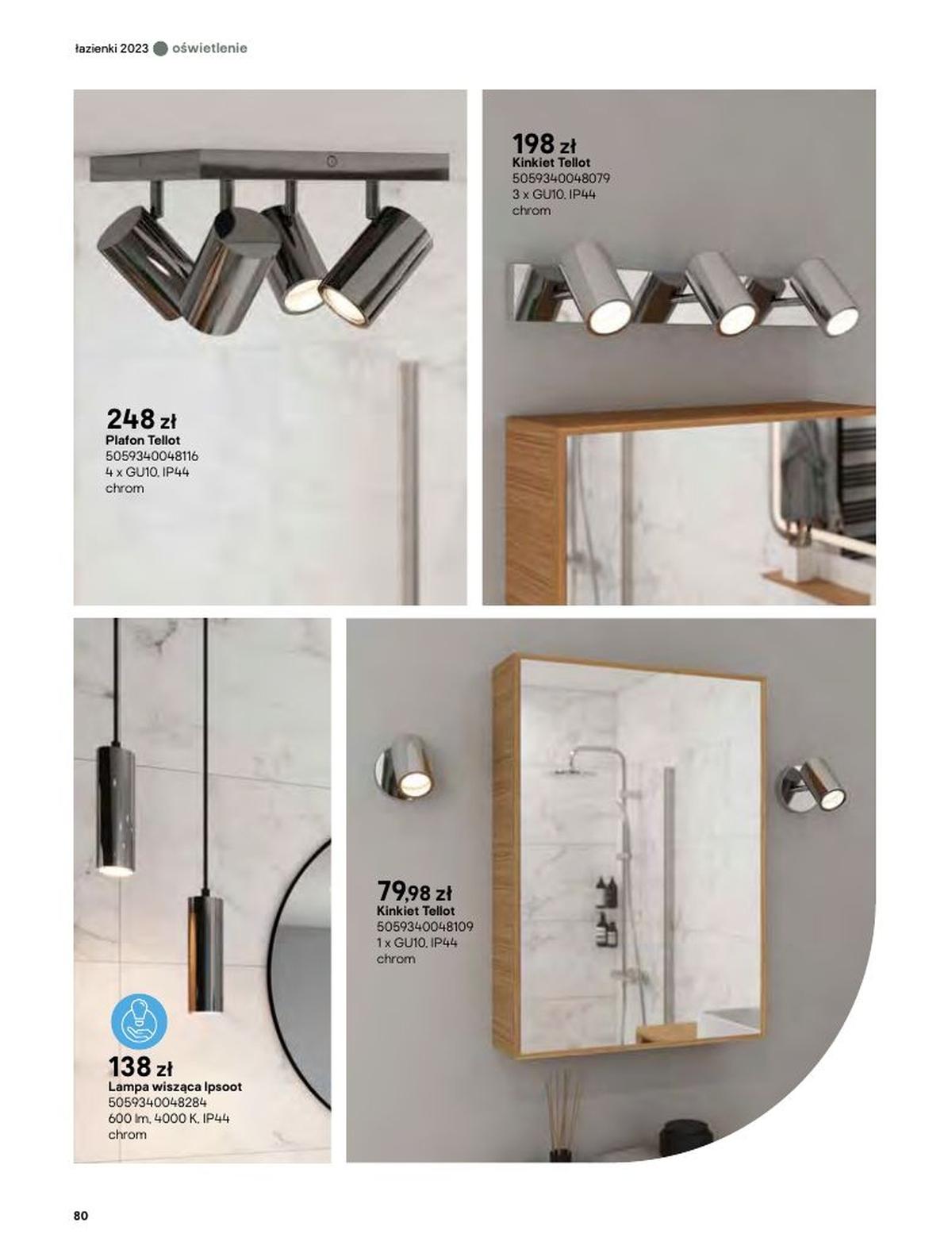 Gazetka promocyjna Castorama str. 80