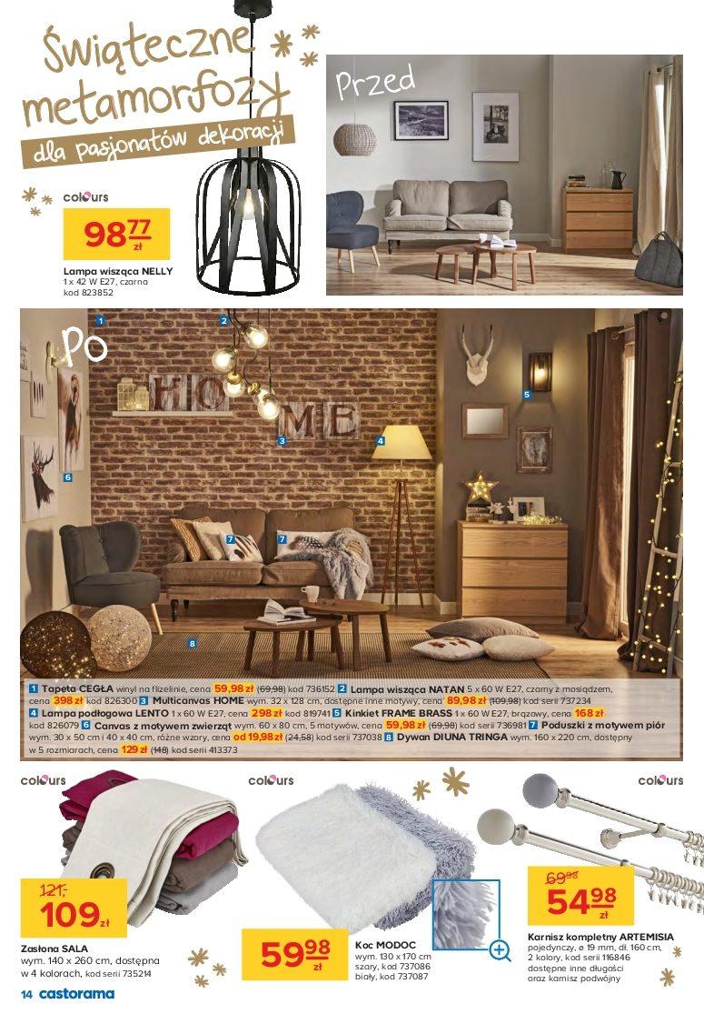 Gazetka promocyjna Castorama str. 14
