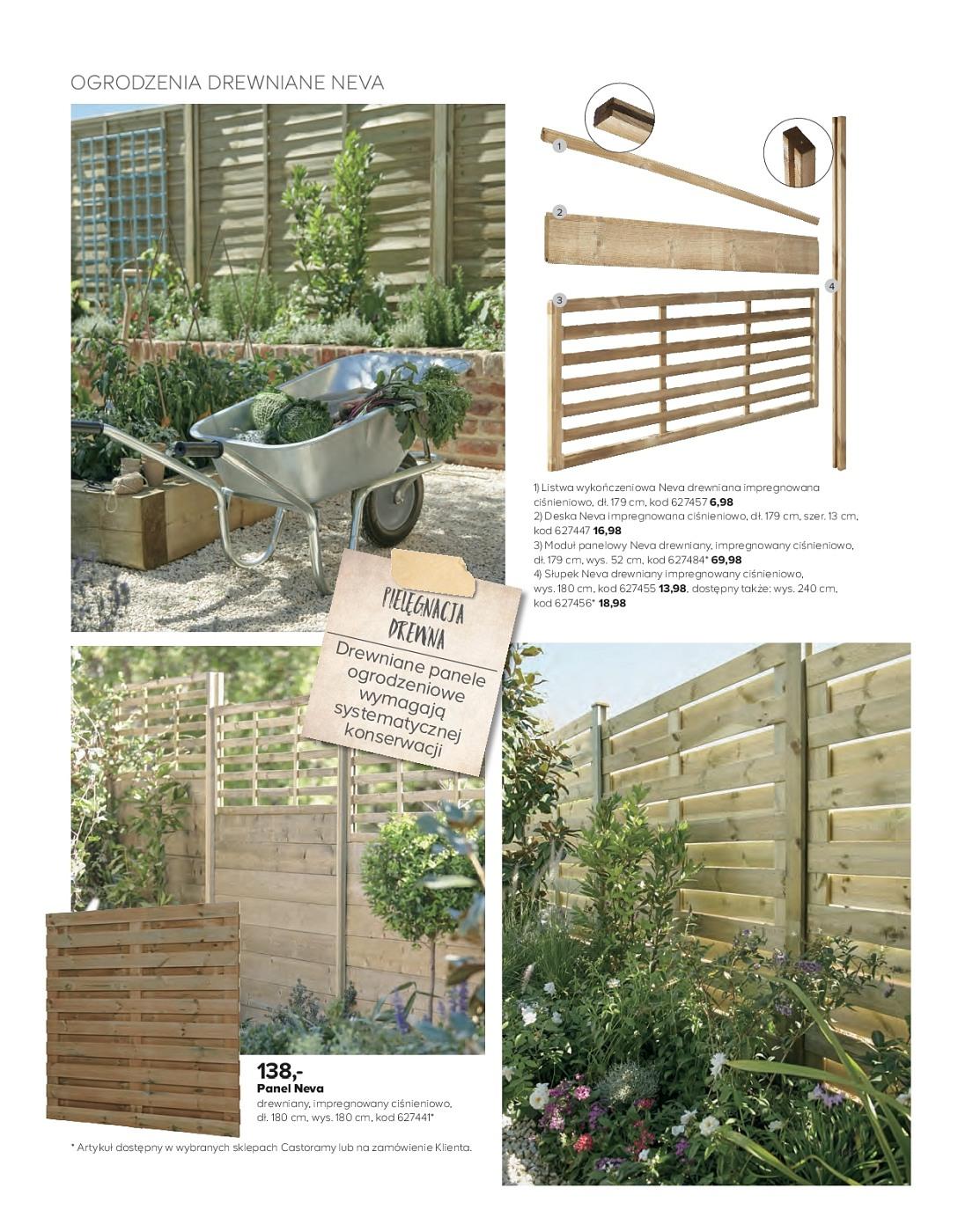 Gazetka promocyjna Castorama str. 101