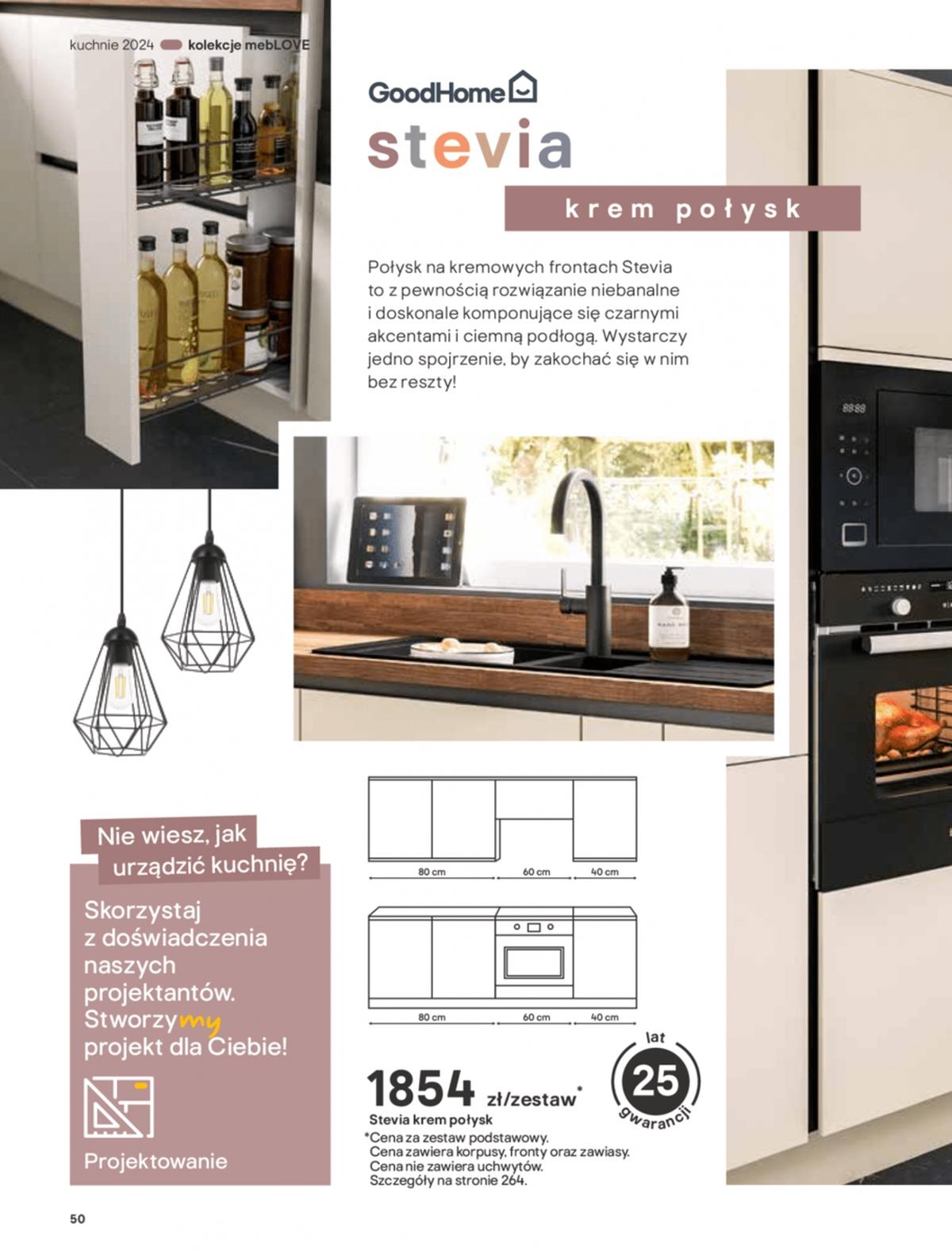 Gazetka promocyjna Castorama str. 50