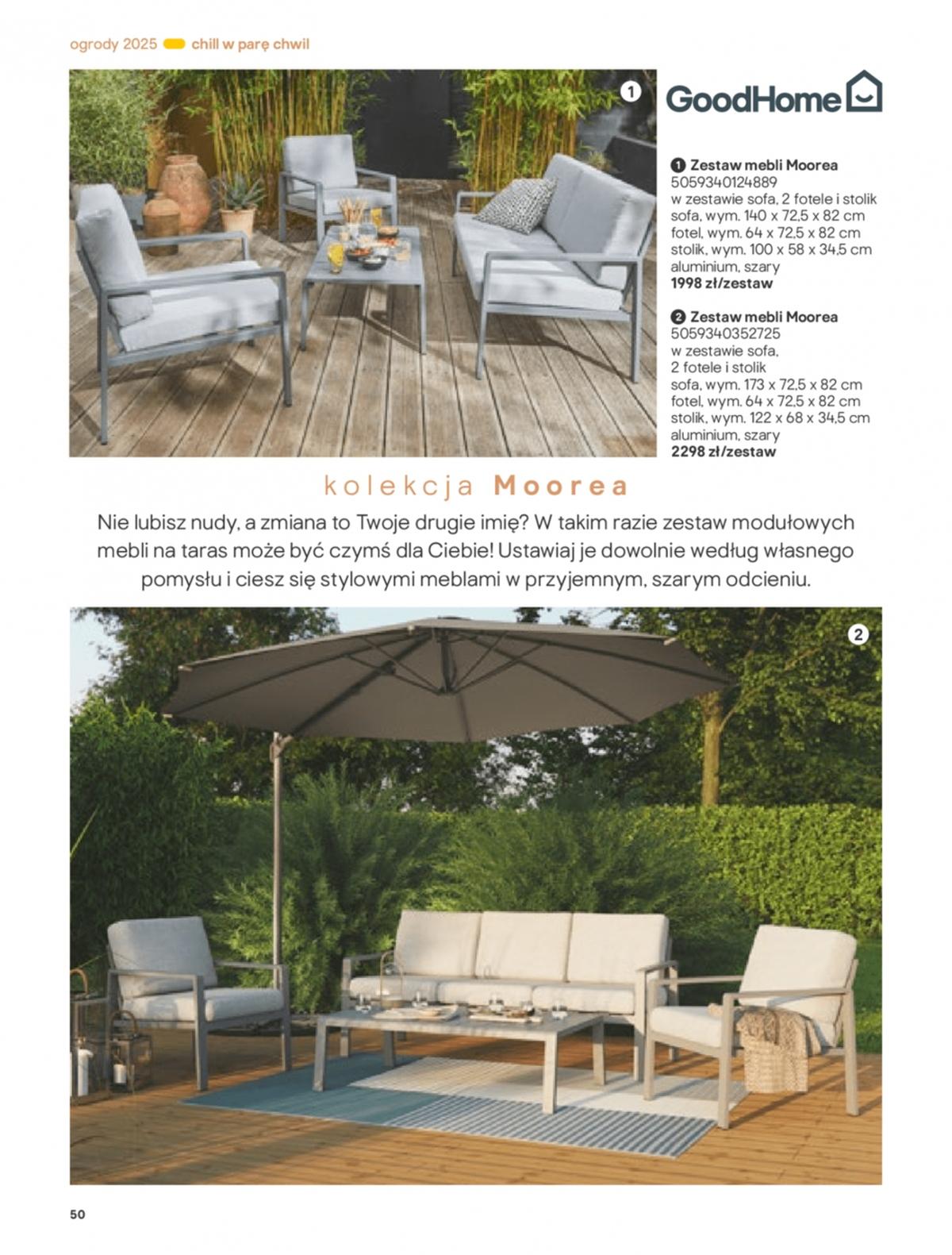 Gazetka promocyjna Castorama str. 50