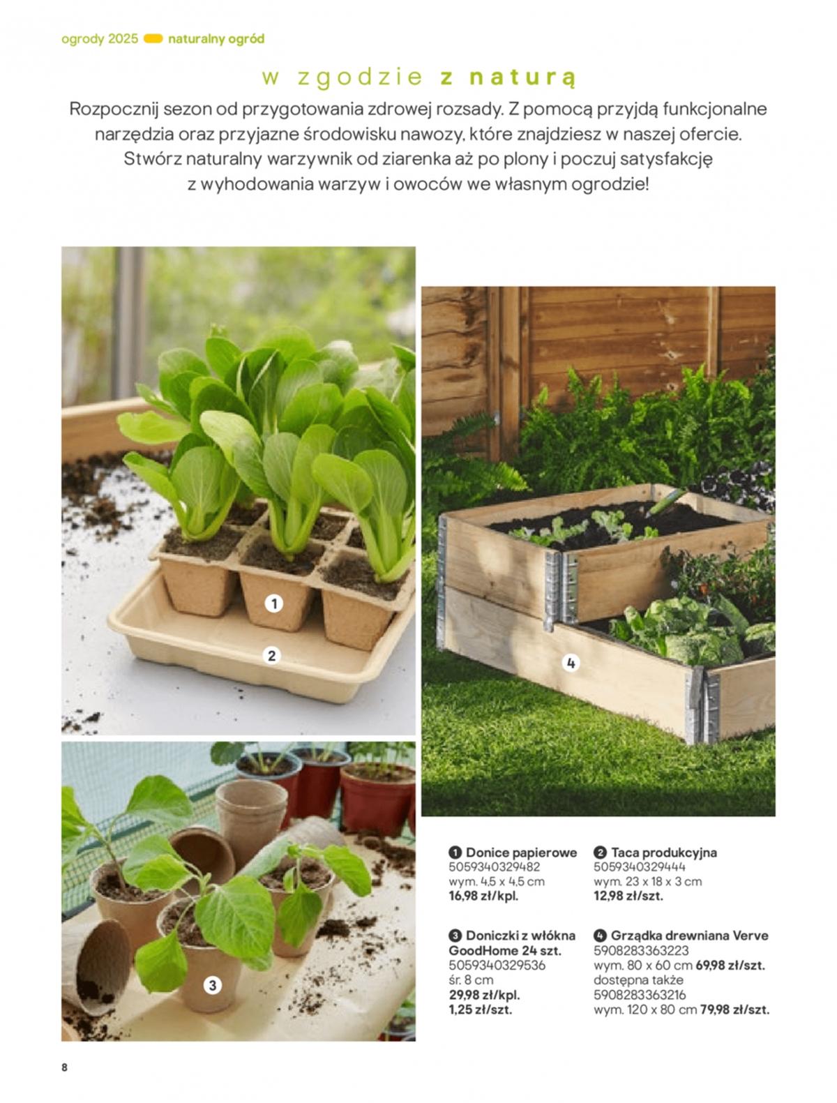 Gazetka promocyjna Castorama str. 8