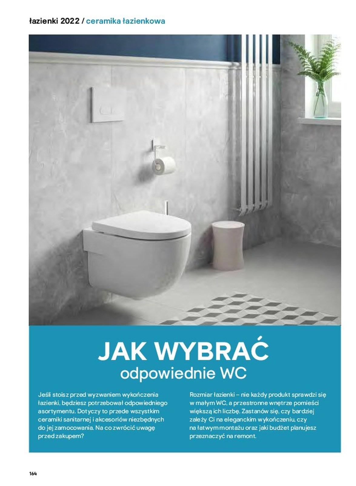 Gazetka promocyjna Castorama str. 164