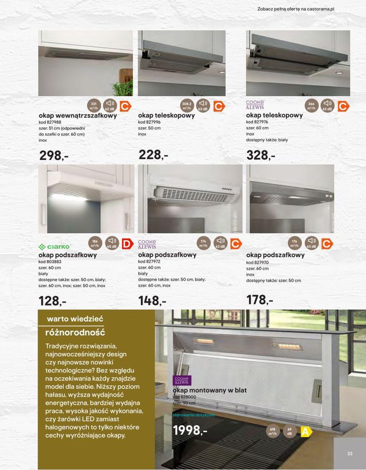 Gazetka promocyjna Castorama str. 29