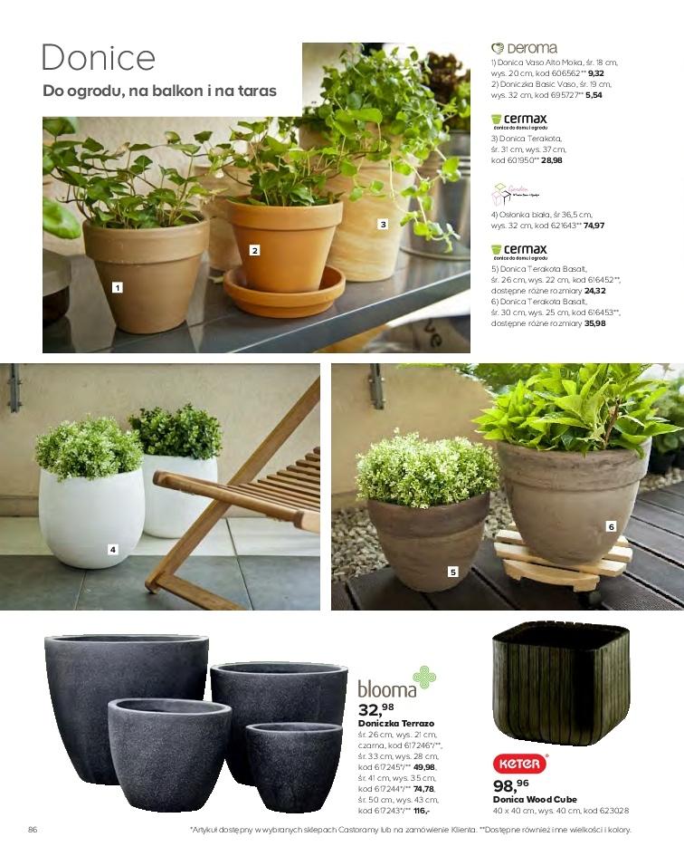 Gazetka promocyjna Castorama str. 86