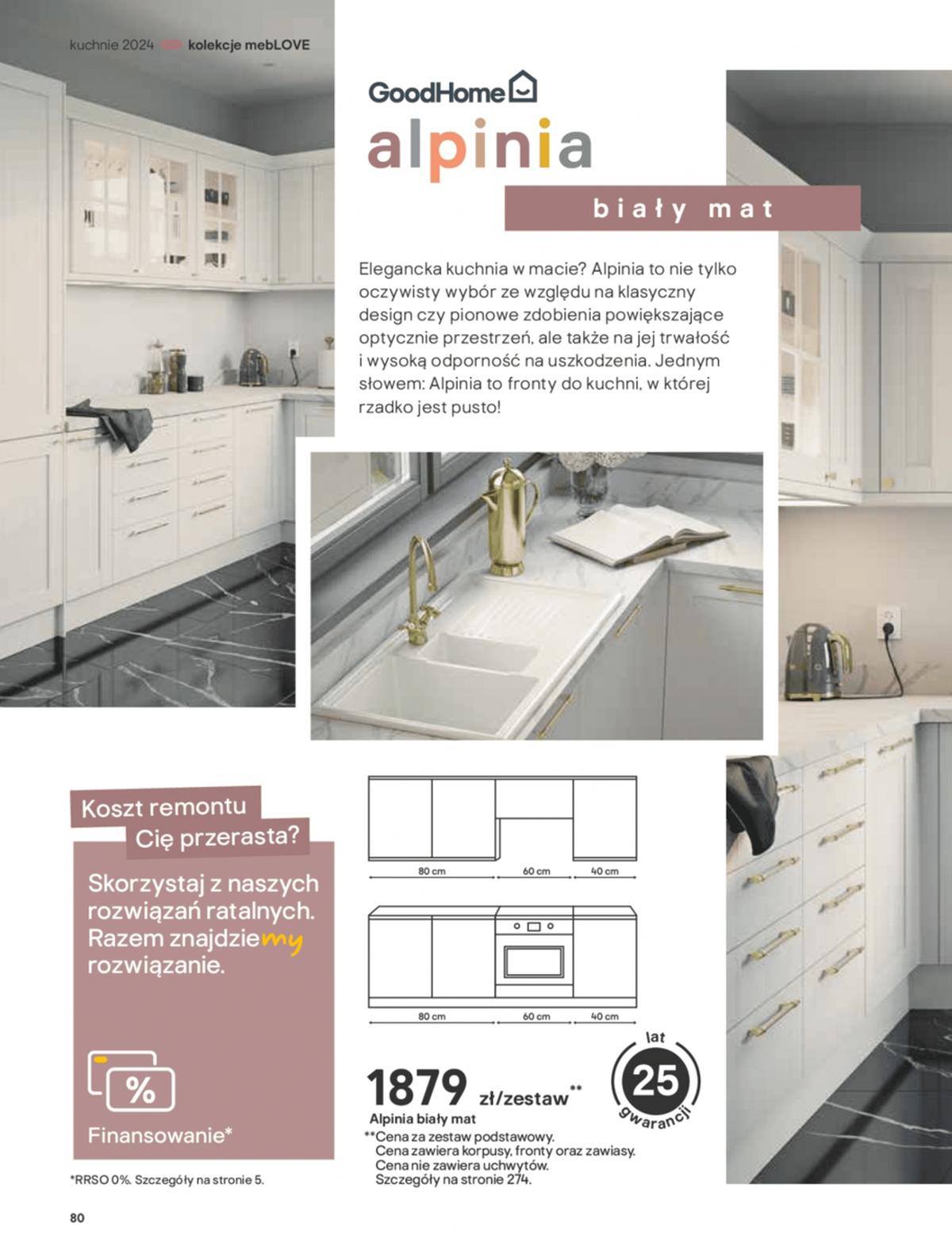 Gazetka promocyjna Castorama str. 80