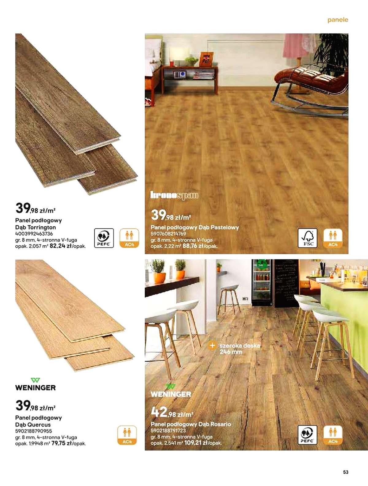 Gazetka promocyjna Castorama str. 53