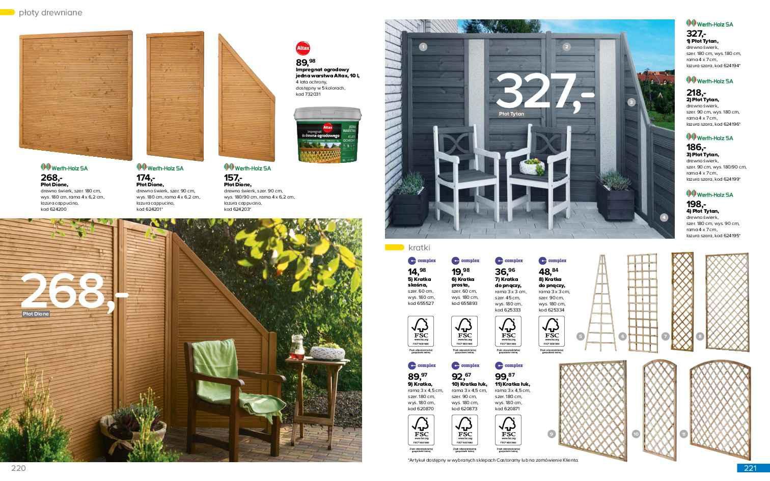 Gazetka promocyjna Castorama str. 111