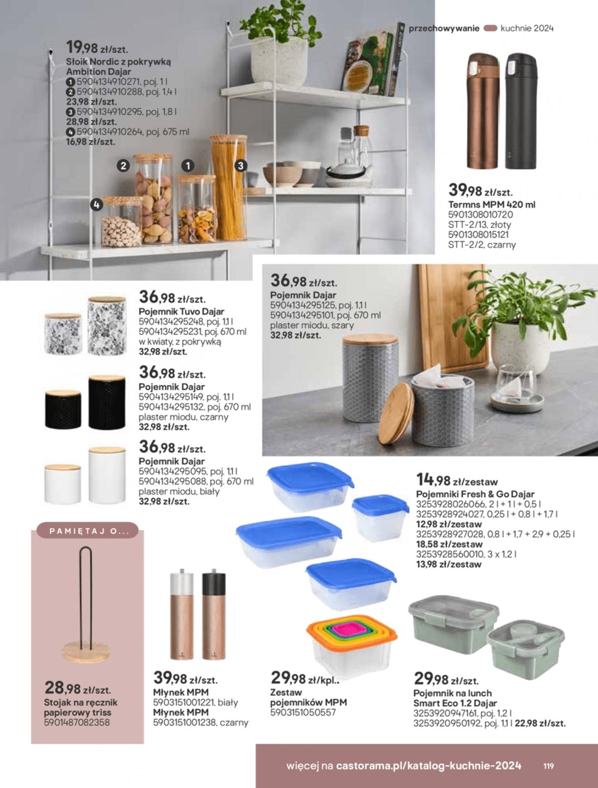 Gazetka promocyjna Castorama str. 119