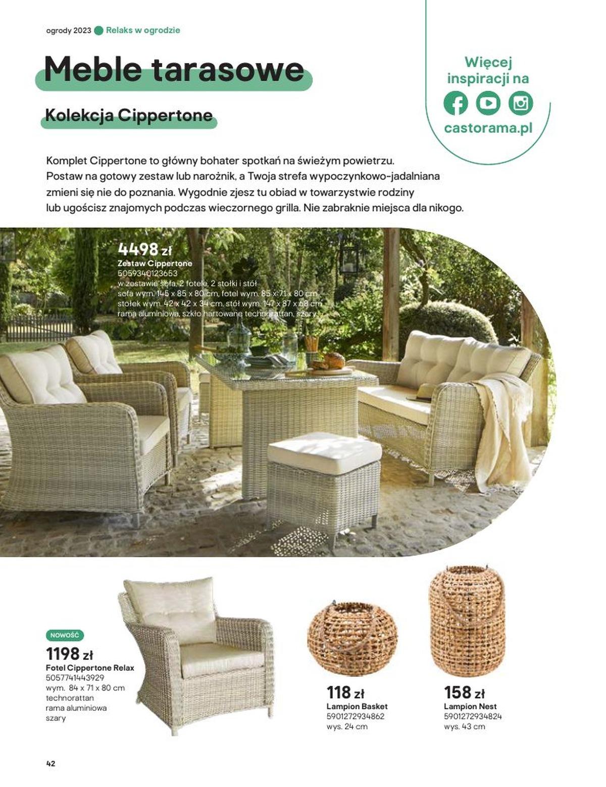 Gazetka promocyjna Castorama str. 42