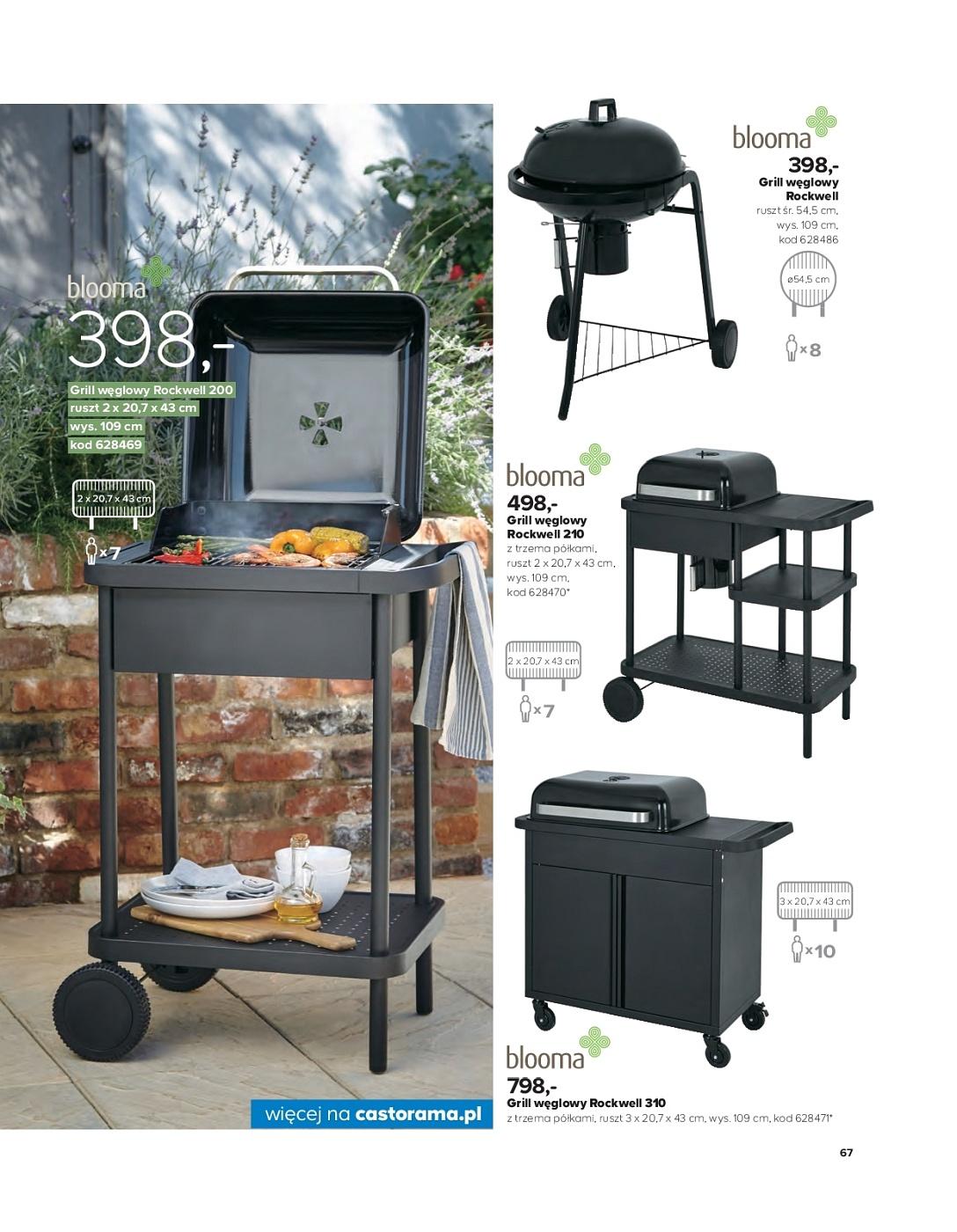 Gazetka promocyjna Castorama str. 67