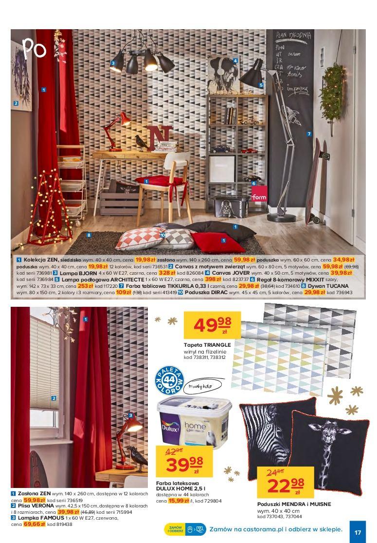 Gazetka promocyjna Castorama str. 17