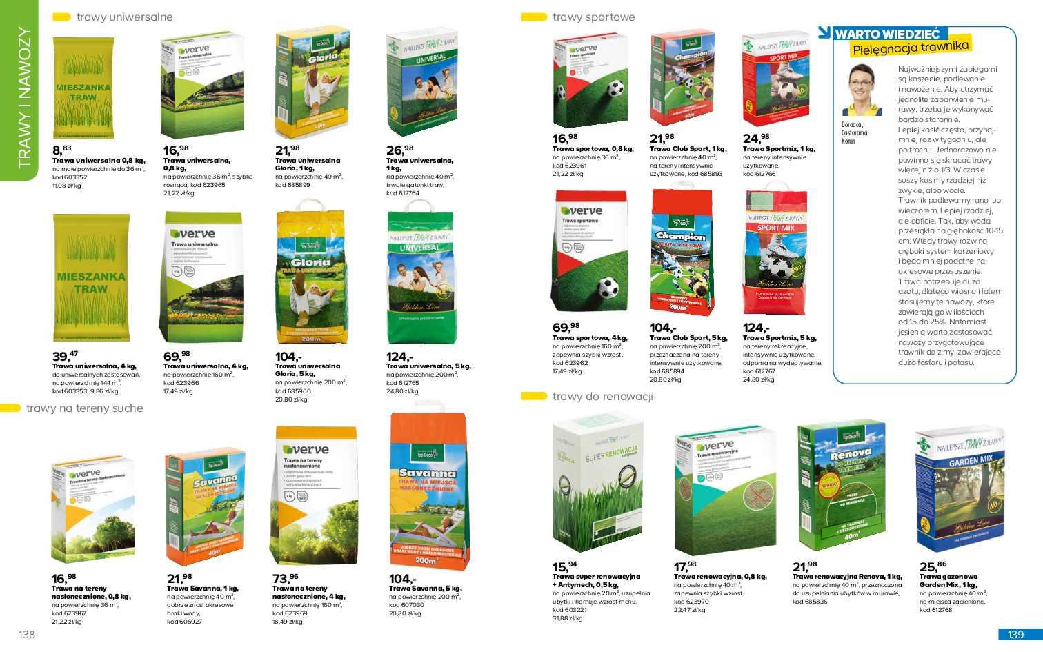 Gazetka promocyjna Castorama str. 70