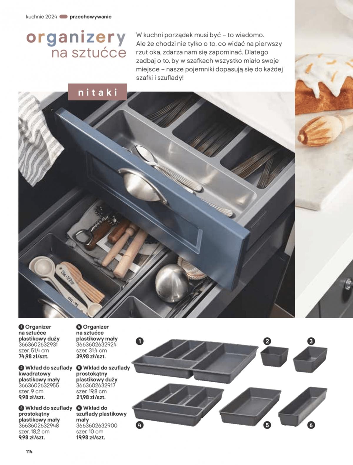 Gazetka promocyjna Castorama str. 114