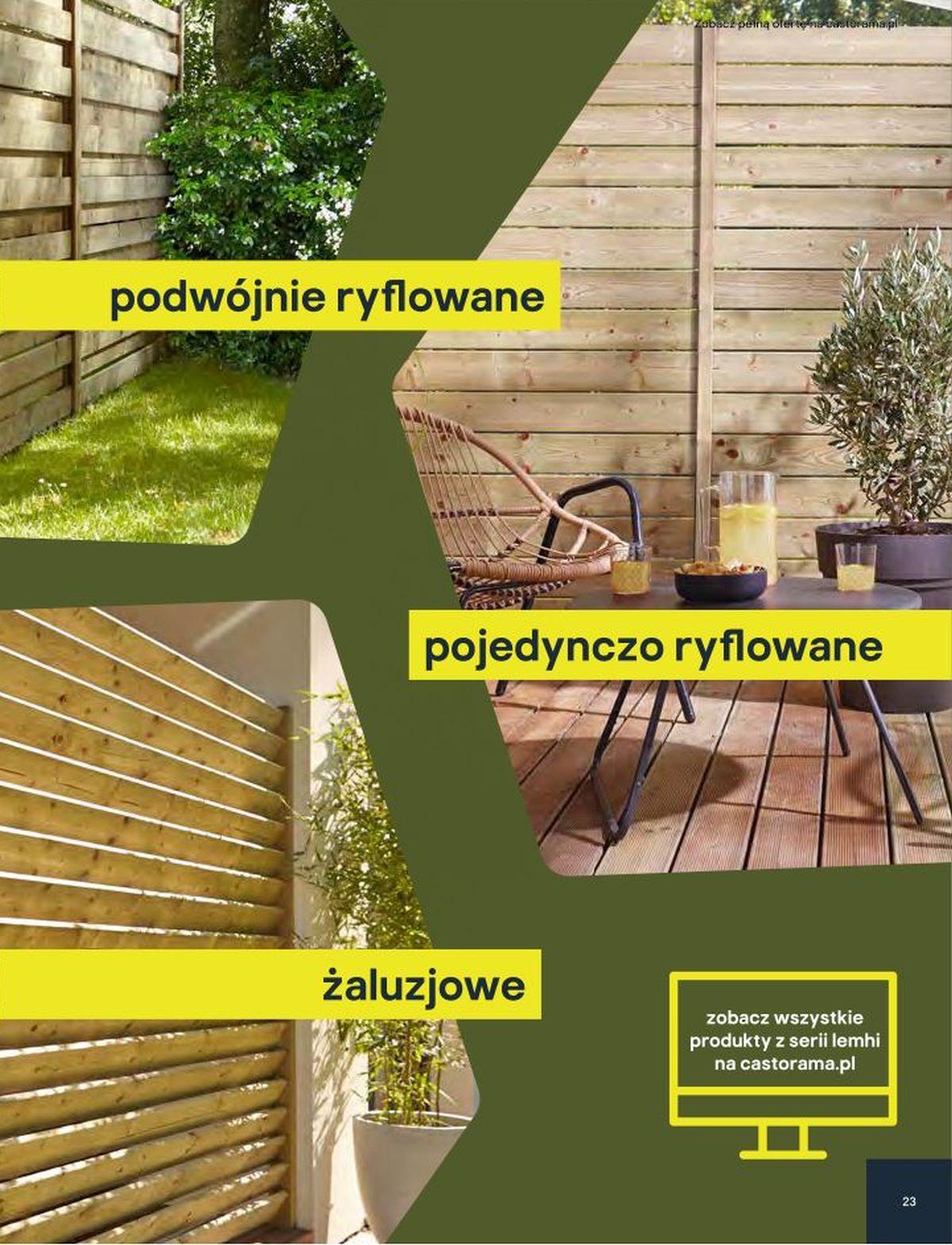 Gazetka promocyjna Castorama str. 16