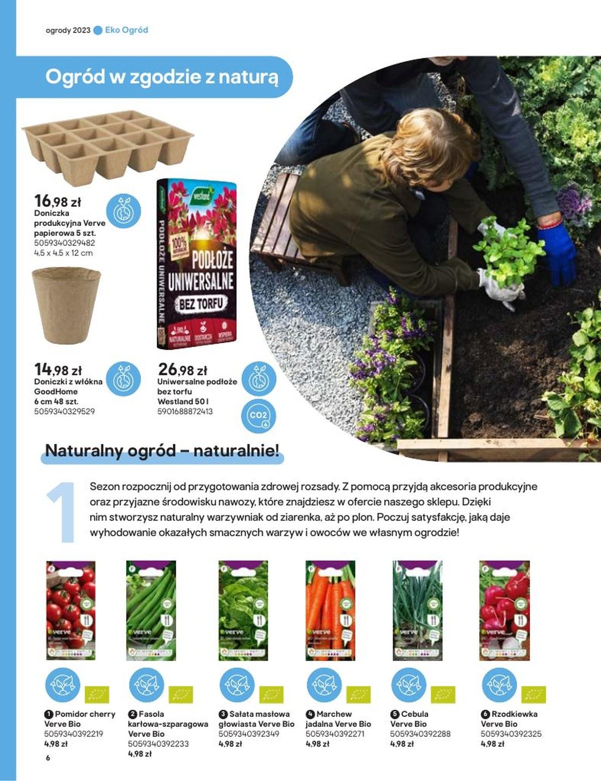 Gazetka promocyjna Castorama str. 6