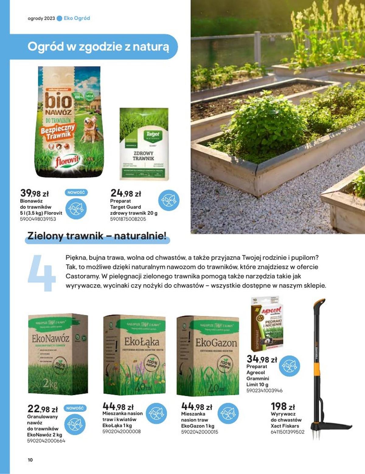 Gazetka promocyjna Castorama str. 10