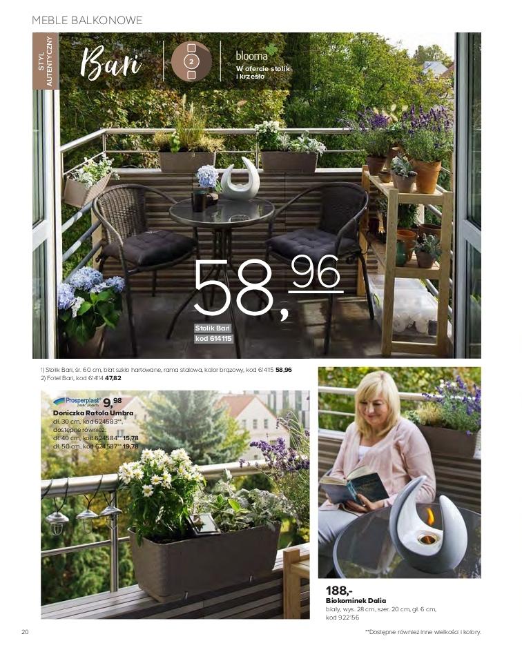 Gazetka promocyjna Castorama str. 20