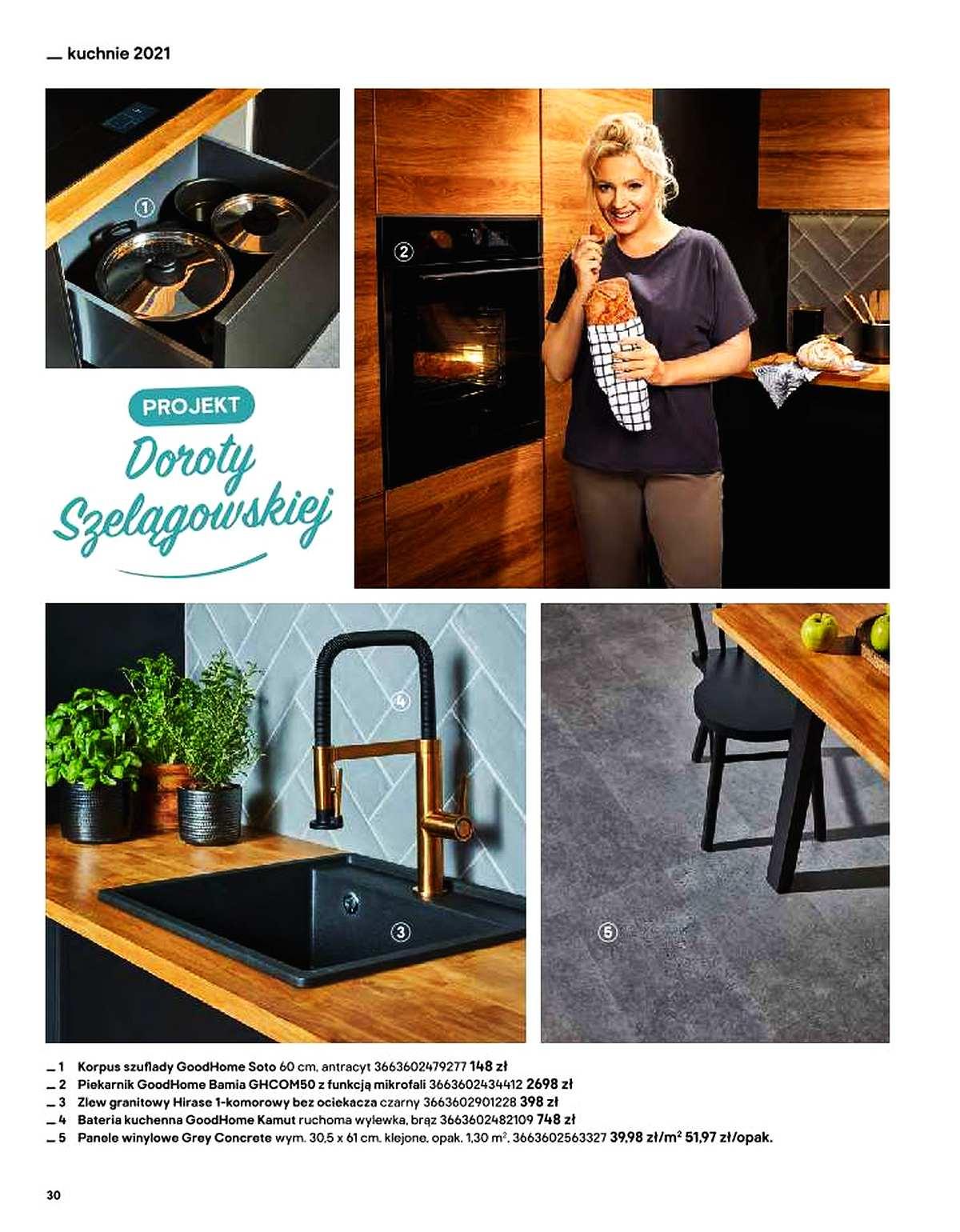 Gazetka promocyjna Castorama str. 30