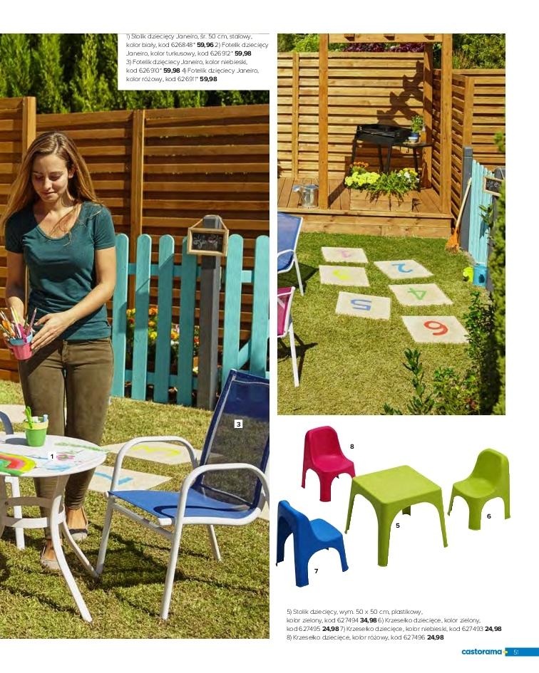 Gazetka promocyjna Castorama str. 51