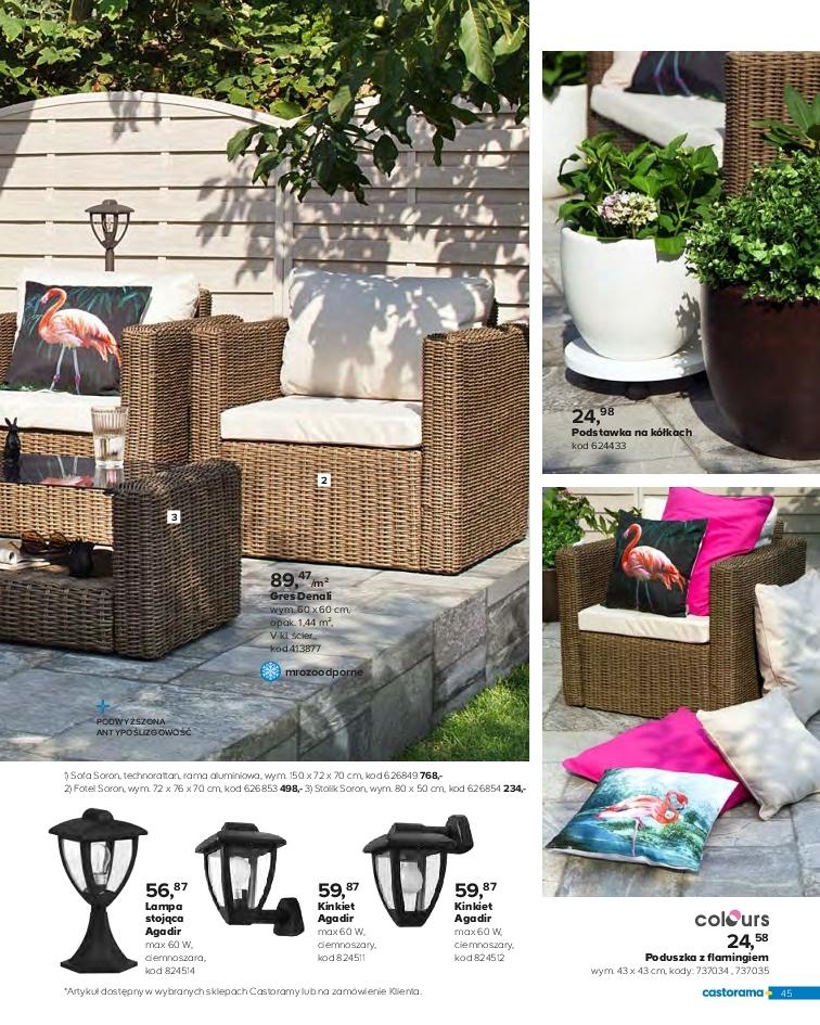 Gazetka promocyjna Castorama str. 45