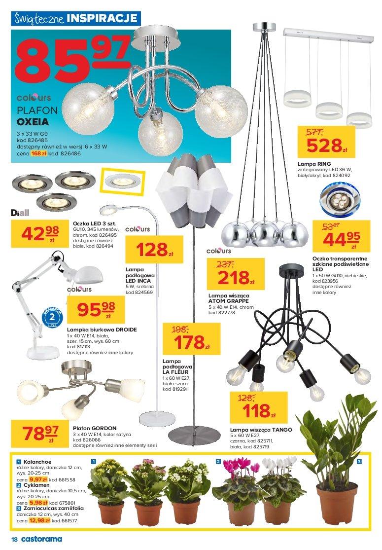 Gazetka promocyjna Castorama str. 18