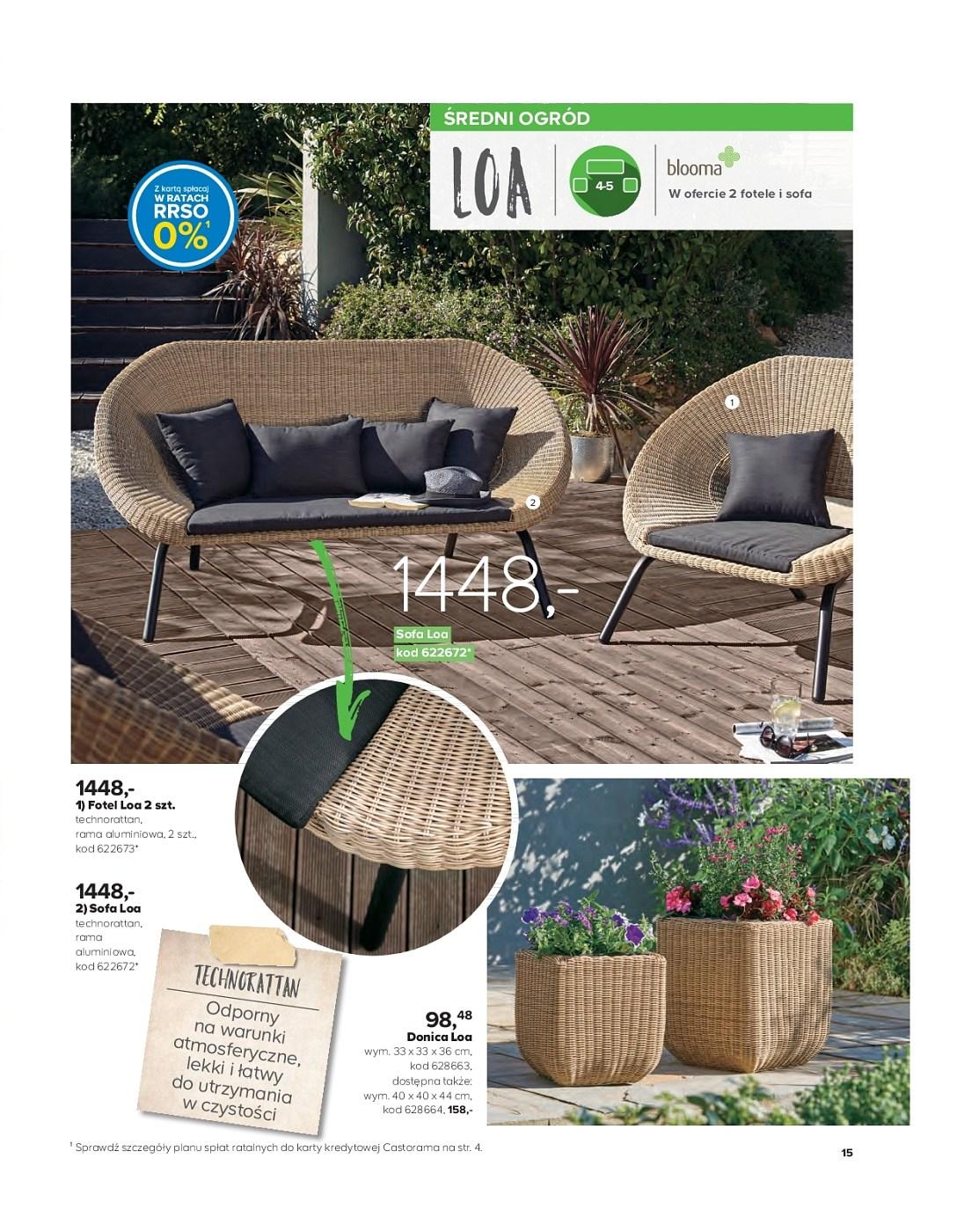 Gazetka promocyjna Castorama str. 15