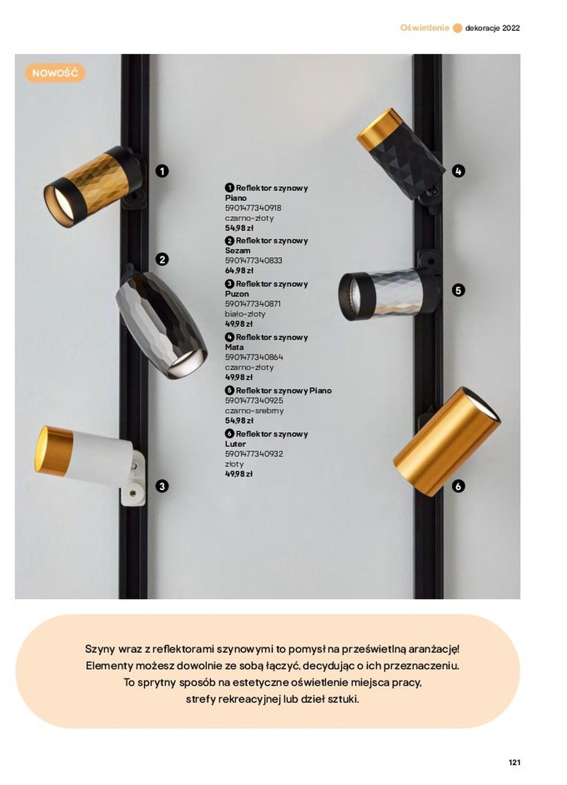 Gazetka promocyjna Castorama str. 121