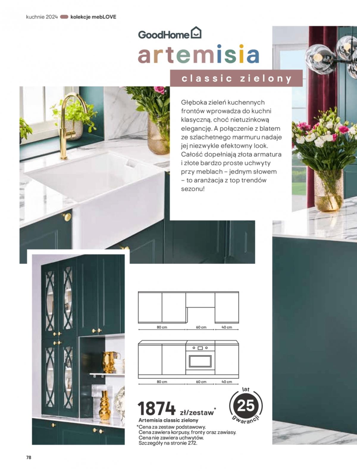 Gazetka promocyjna Castorama str. 78