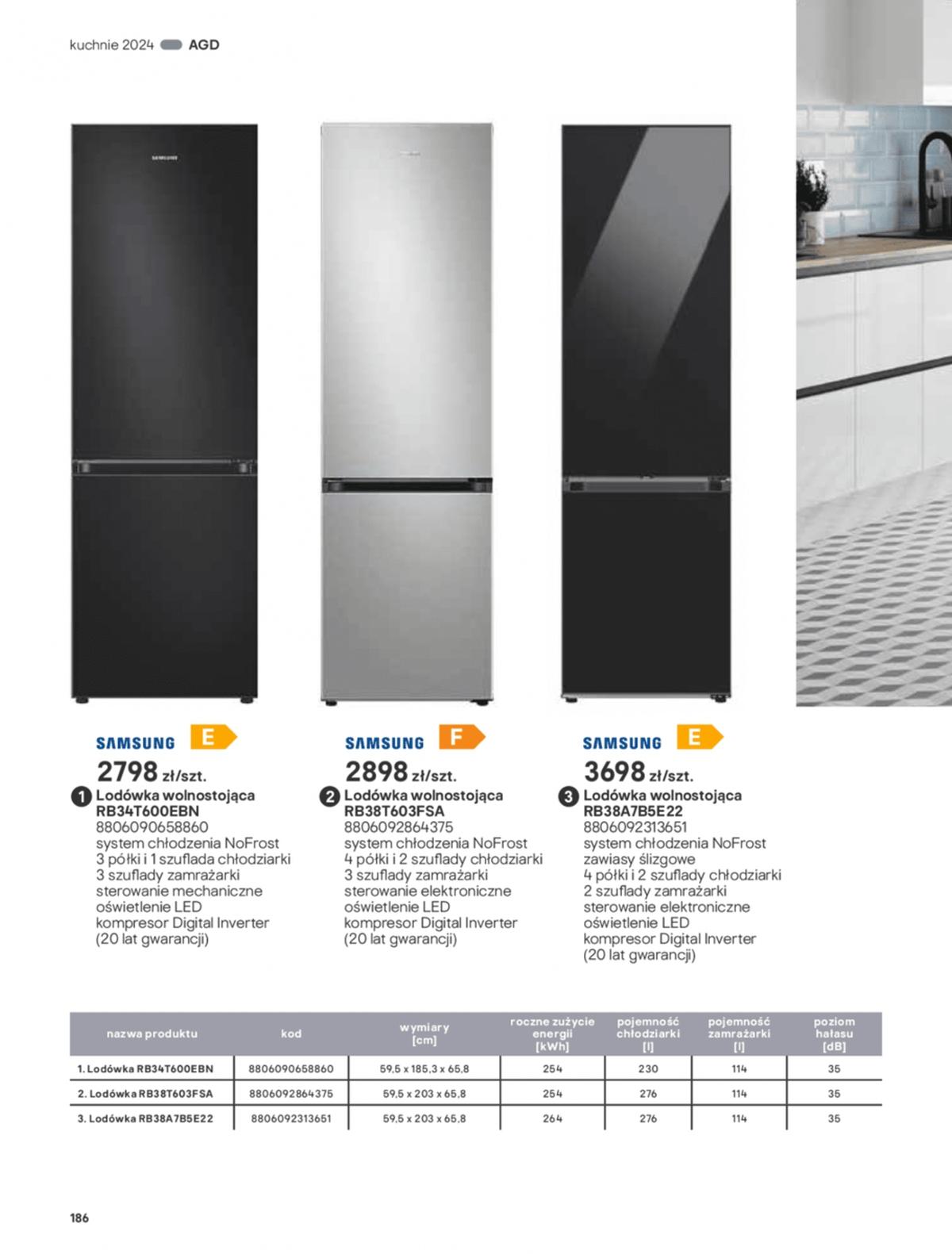 Gazetka promocyjna Castorama str. 186