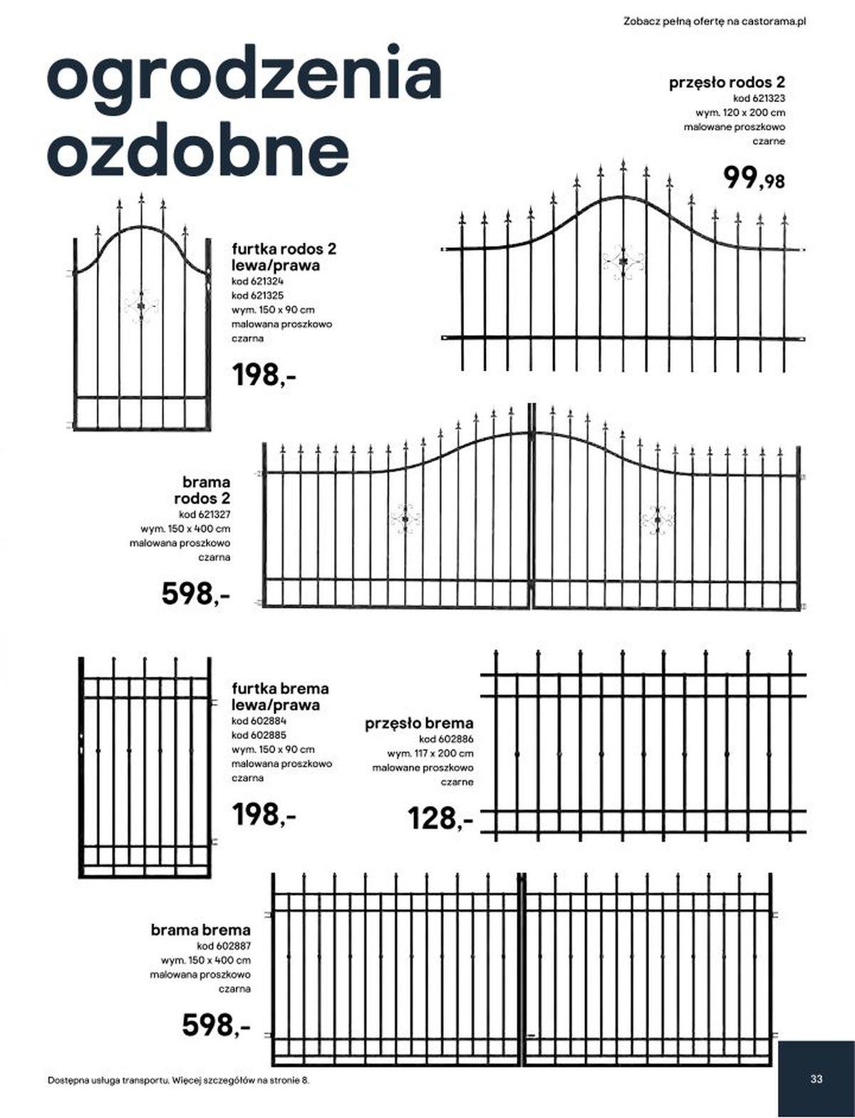 Gazetka promocyjna Castorama str. 26