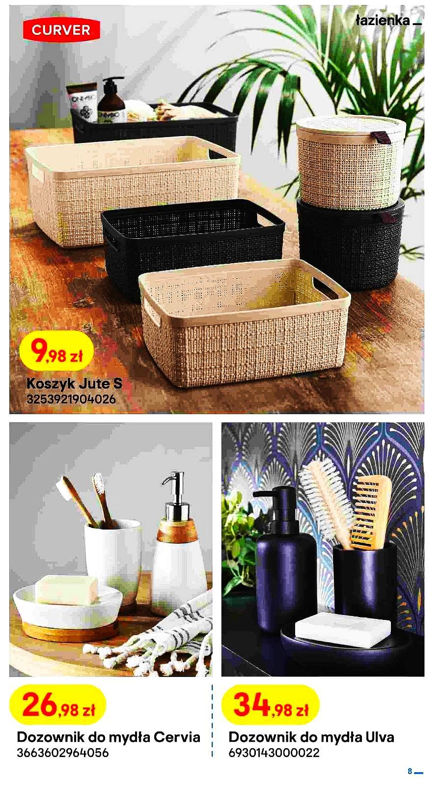 Gazetka promocyjna Castorama str. 8