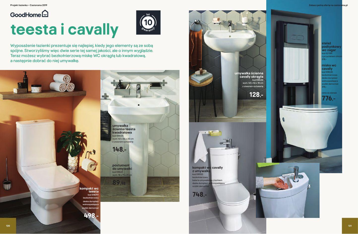 Gazetka promocyjna Castorama str. 61