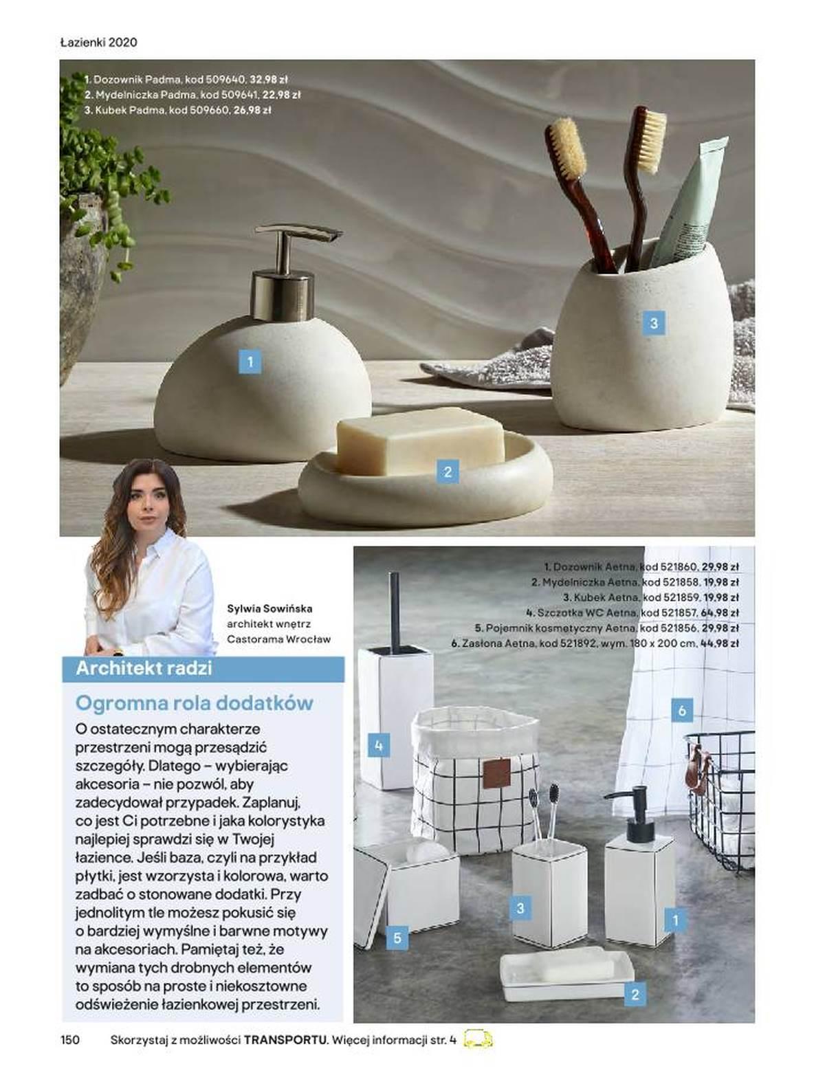 Gazetka promocyjna Castorama str. 150