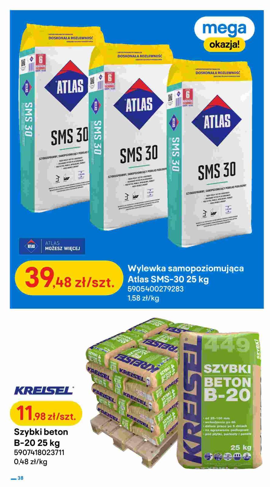 Gazetka promocyjna Castorama str. 38