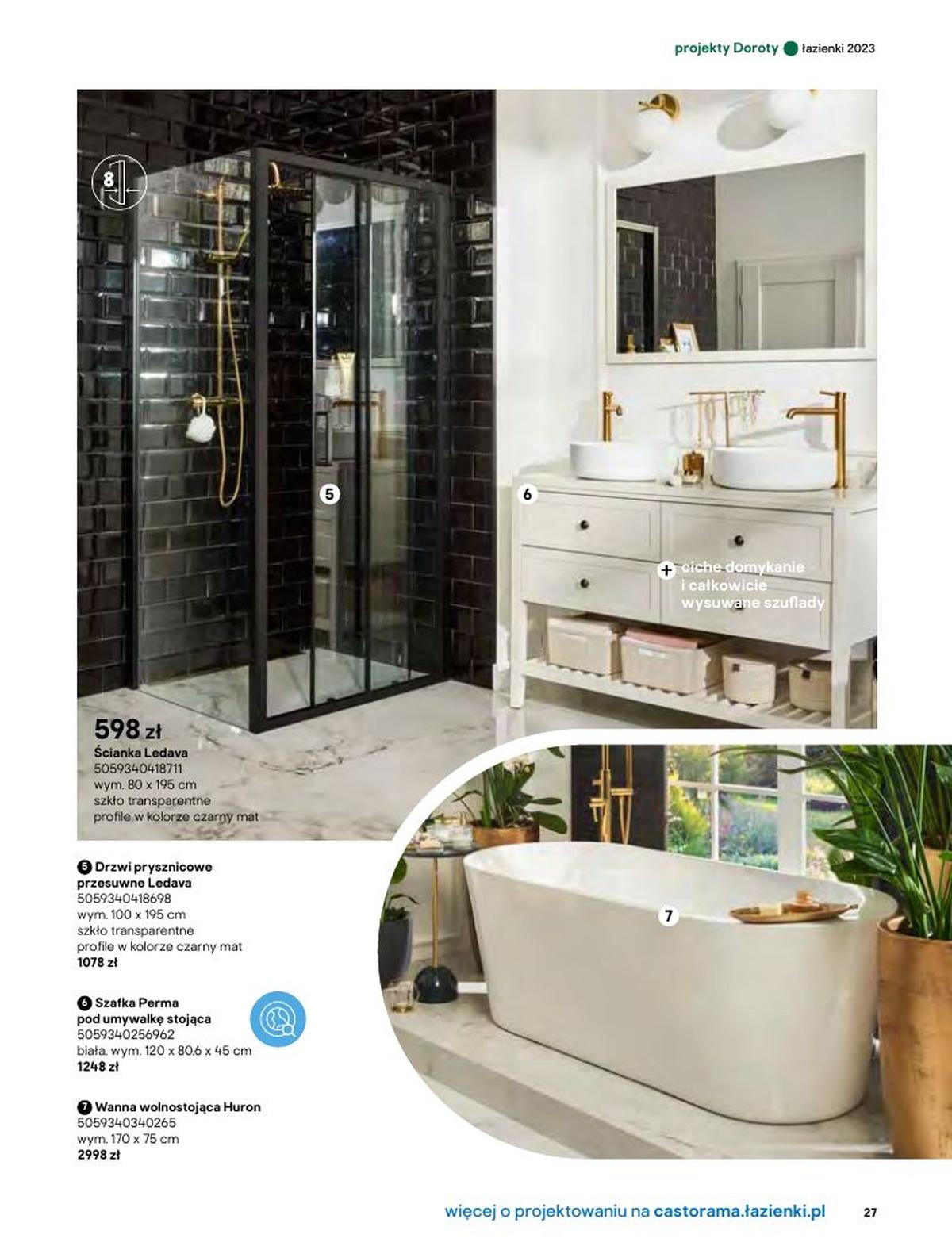 Gazetka promocyjna Castorama str. 27