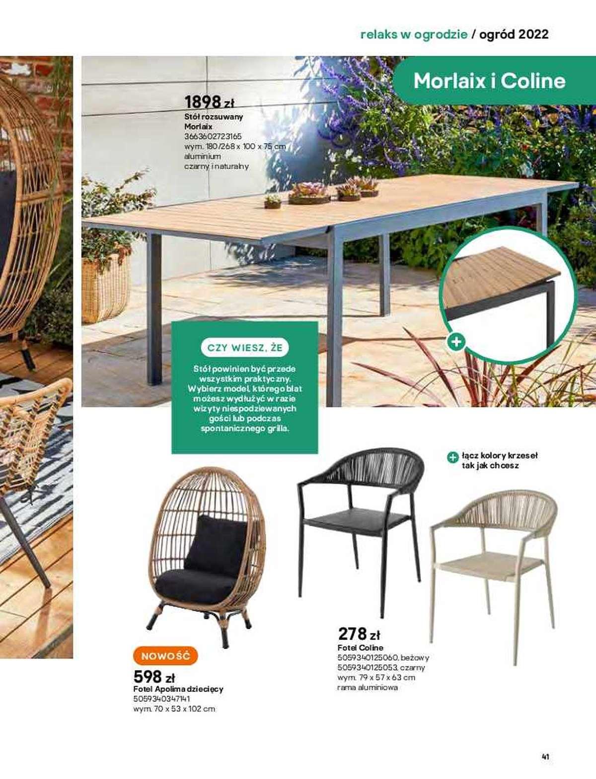 Gazetka promocyjna Castorama str. 41