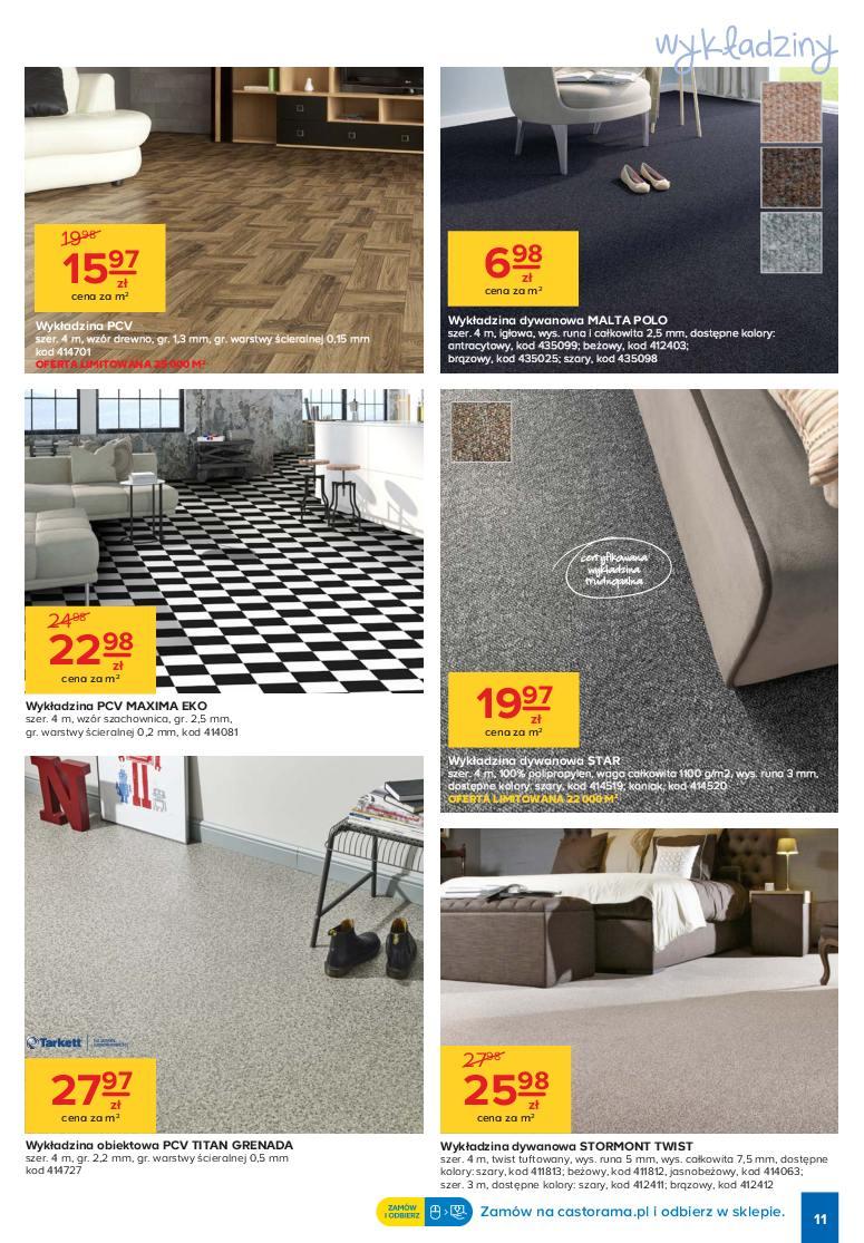 Gazetka promocyjna Castorama str. 11