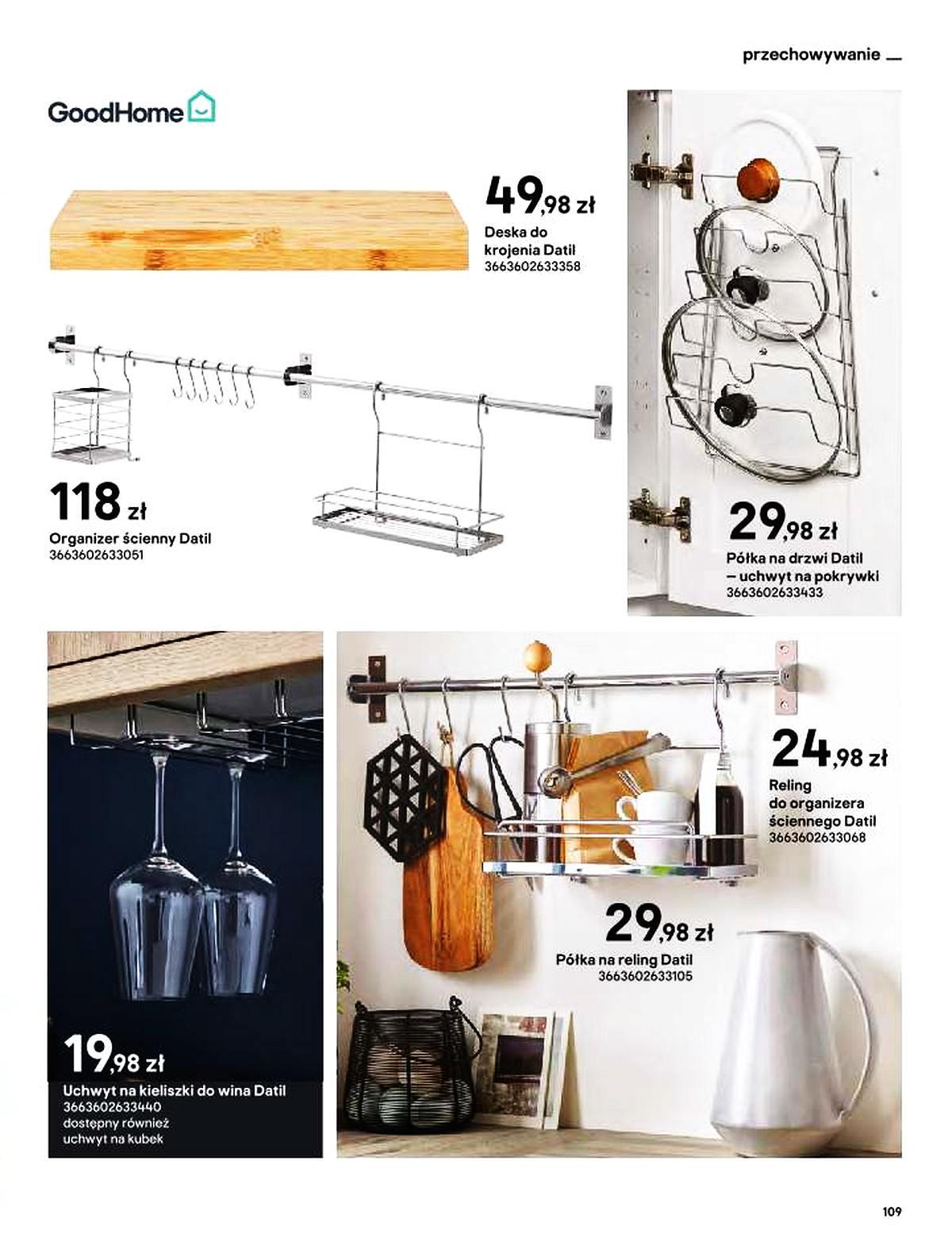 Gazetka promocyjna Castorama str. 108