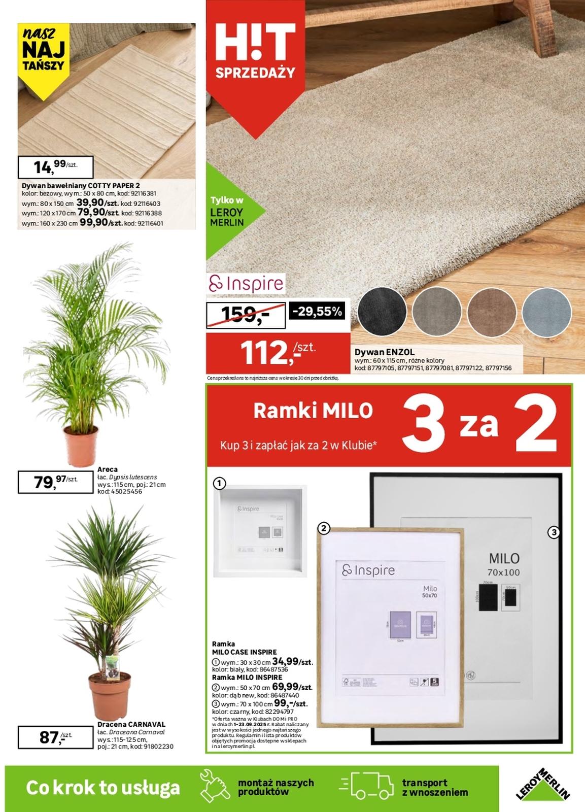 Gazetka promocyjna Castorama str. 15