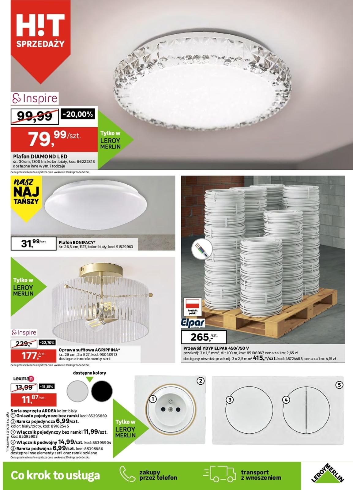 Gazetka promocyjna Castorama str. 17