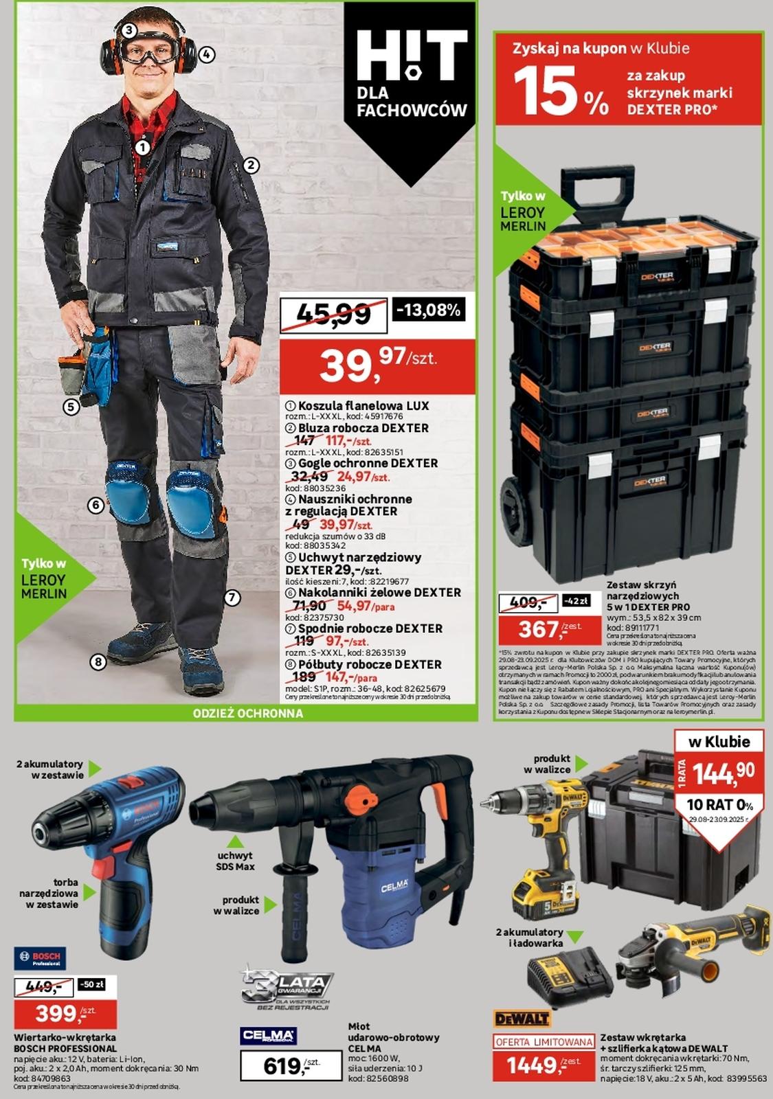 Gazetka promocyjna Castorama str. 24