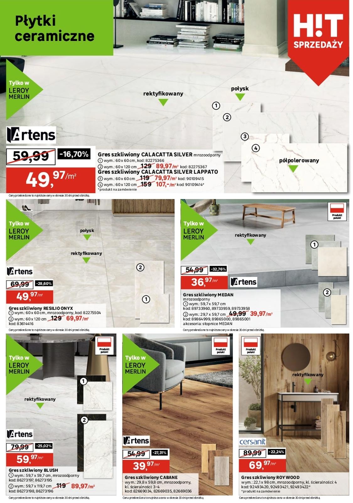 Gazetka promocyjna Castorama str. 4