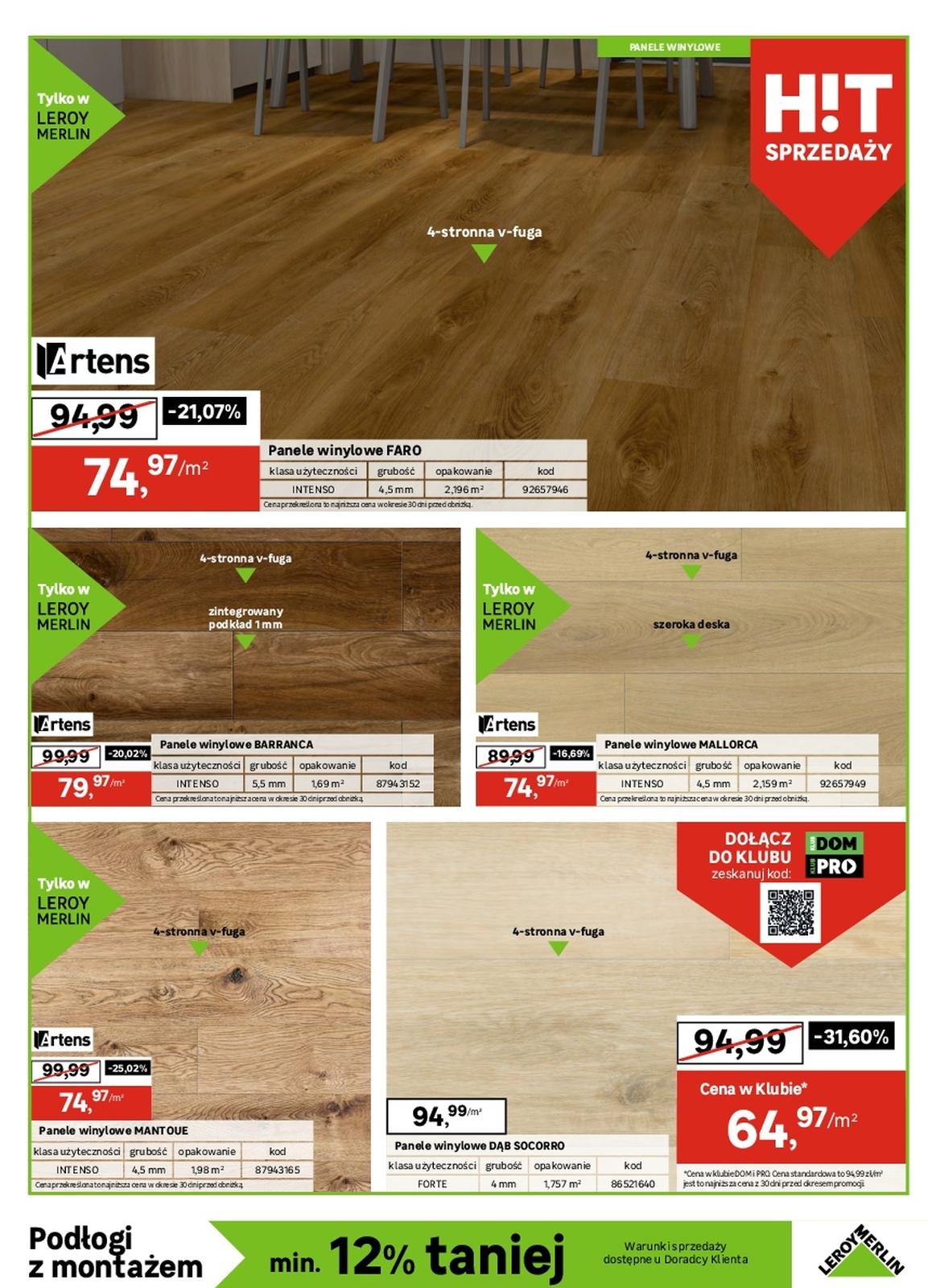 Gazetka promocyjna Castorama str. 3