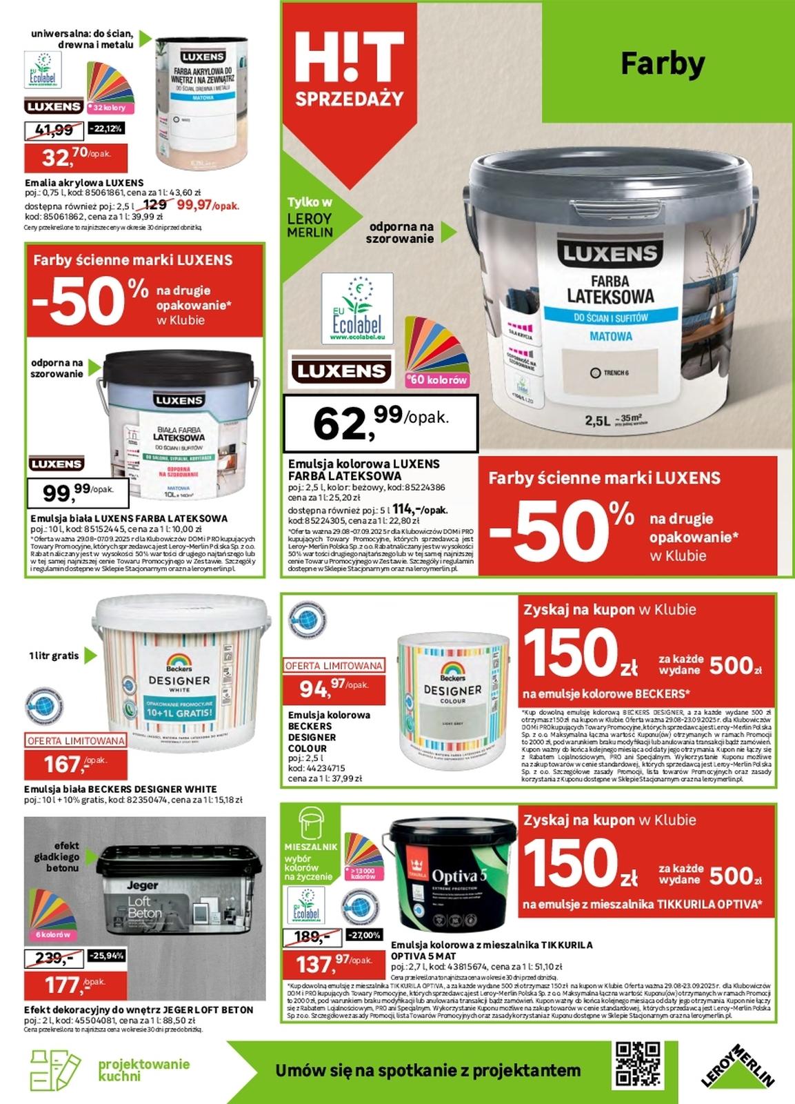 Gazetka promocyjna Castorama str. 13