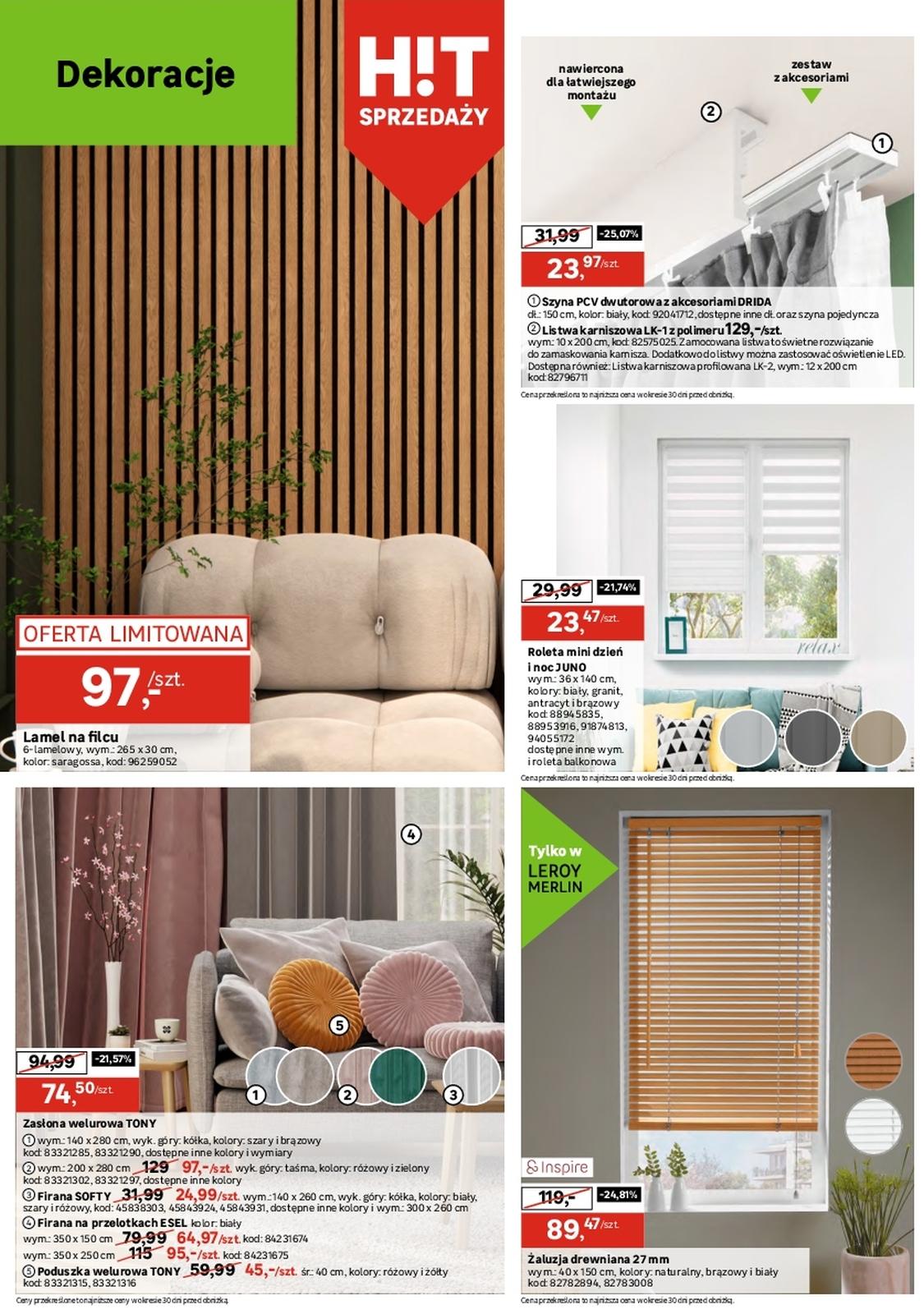 Gazetka promocyjna Castorama str. 14